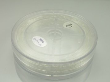 Schmuck Eraser Koreanisch 0,6 mm Spule